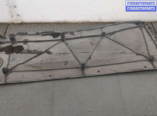 купить Защита днища, запаски, КПП, подвески на Volkswagen Tiguan 2016-2020