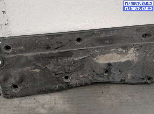 купить Защита днища, запаски, КПП, подвески на Volkswagen Tiguan 2016-2020