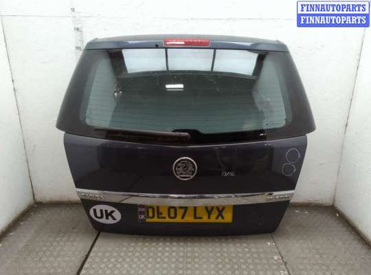 Щеткодержатель OP2414917 на Opel Zafira B 2005-2014