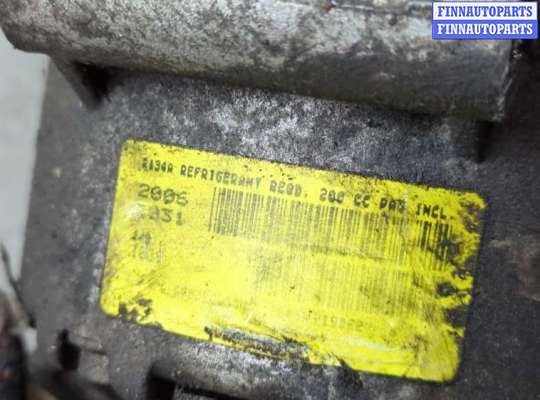 купить Компрессор кондиционера на Ford Focus 2 2005-2008
