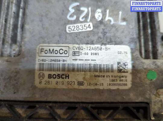 купить Блок управления двигателем на Ford Focus 3 2011-2015