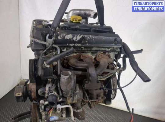 купить Двигатель (ДВС) на Saab 900 1993-1998