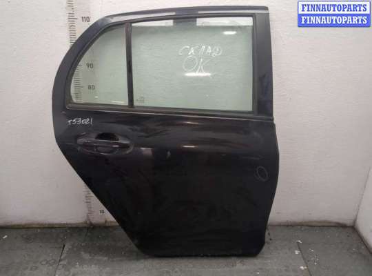 Купить Стекло форточки двери на Toyota Yaris 2005-2011 Стекло форточки двери TT924170 на Toyota Yaris 2005-2011