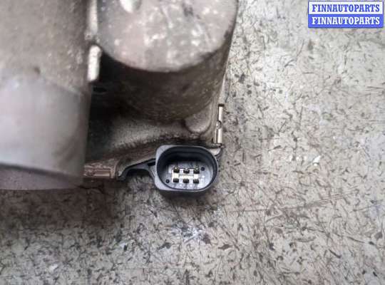 купить Заслонка дроссельная на Audi A4 (B6) 2000-2006