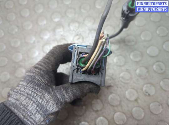 Реле накала (свечей накаливания) на Peugeot 607