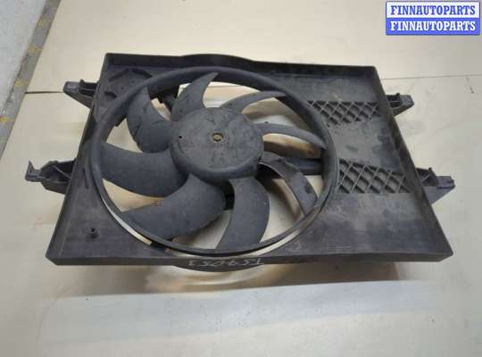купить Вентилятор радиатора на Ford Fusion 2002-2012