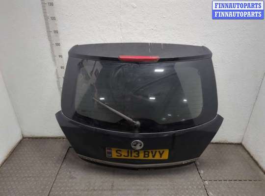 Крышка (дверь) багажника OP2347343 на Opel Antara 2006-2015