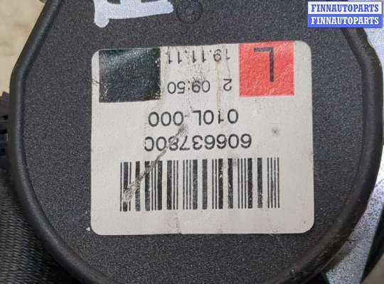 купить Ремень безопасности на Ford Focus 1 1998-2004