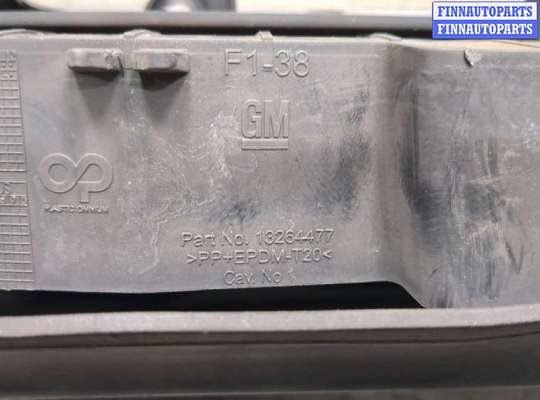 купить Рамка капота на Opel Astra J 2010-2017