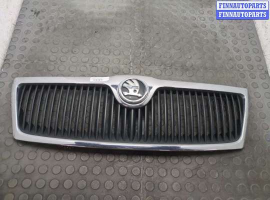 купить Решетка радиатора на Skoda Octavia (A5) 2004-2013