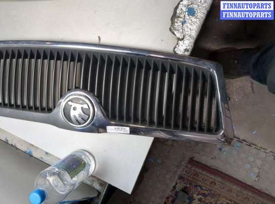 Купить Решетка радиатора на Skoda Octavia (A5) 2004-2013 Решетка радиатора SK540792 на Skoda Octavia (A5) 2004-2013