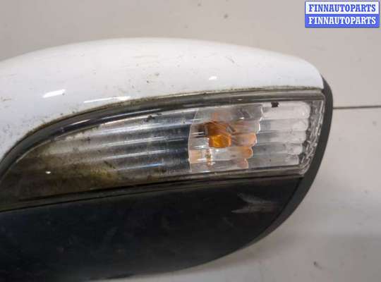 Зеркало боковое на Ford Fiesta VI