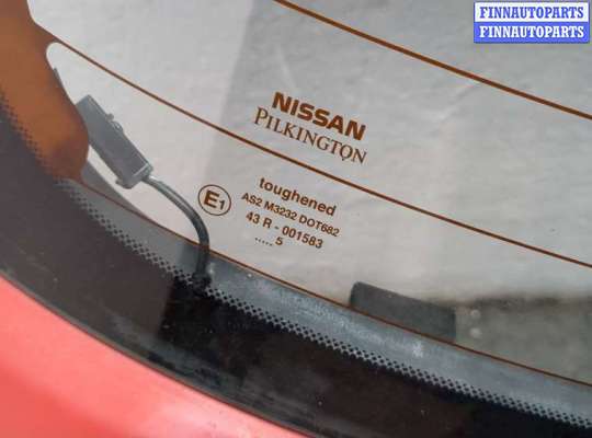 купить Замок багажника на Nissan Almera N16 2000-2006
