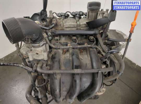 Катушка зажигания на Volkswagen Polo Mk4 (6Q/9N3)