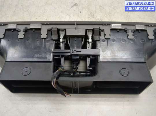 купить Дефлектор обдува салона на Skoda Rapid 2012-2020