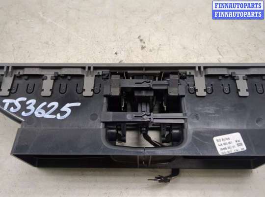 купить Дефлектор обдува салона на Skoda Rapid 2012-2020