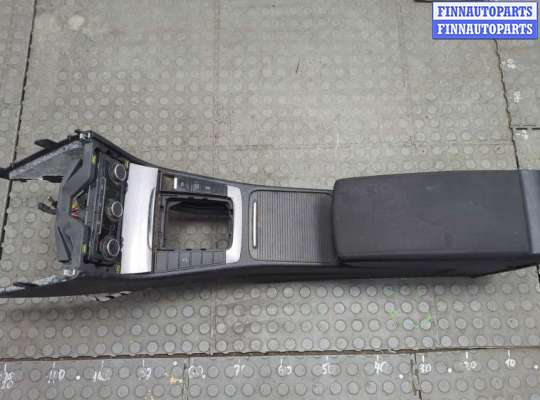 купить Консоль салона (кулисная часть) на Volkswagen Passat 7 2010-2015 Европа