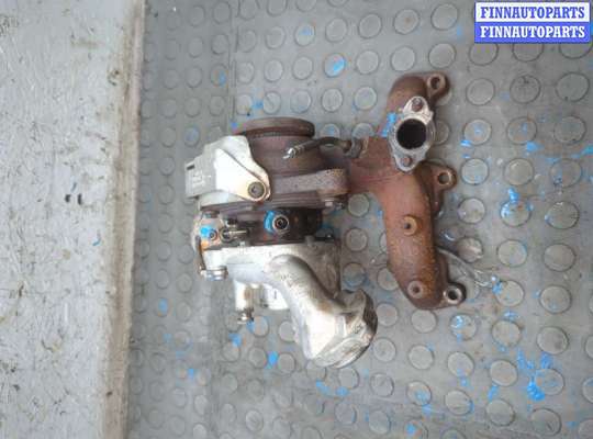 купить Турбина на Volkswagen Polo 2009-2014