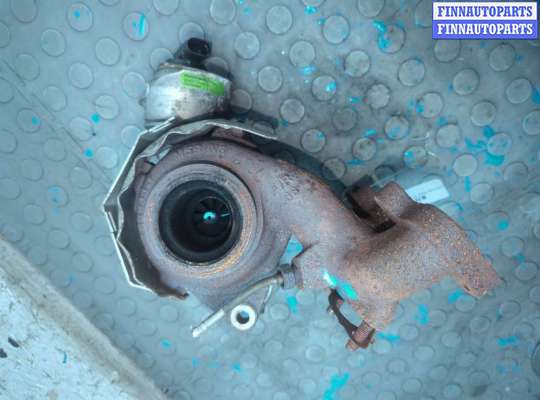 купить Турбина на Volkswagen Polo 2009-2014