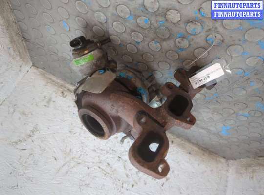 купить Турбина на Volkswagen Polo 2009-2014