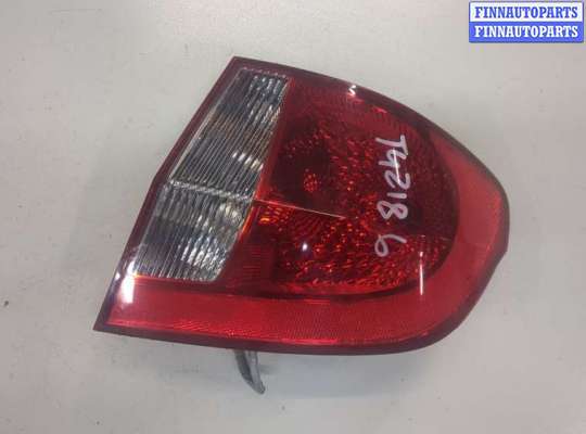купить Фонарь (задний) на Hyundai Getz 2002-2011