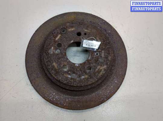 купить Диск тормозной на Honda Pilot 2008-2015