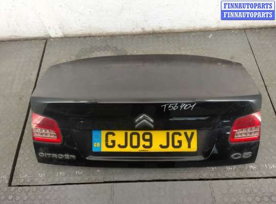 купить Фонарь крышки багажника на Citroen C5 2008-2017