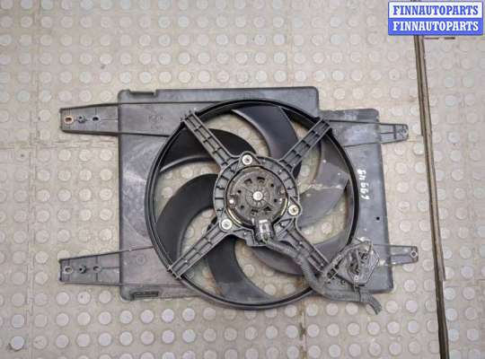 купить Вентилятор радиатора на Alfa Romeo 156 1997-2003