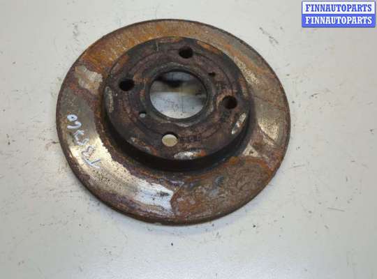 купить Диск тормозной на Toyota Yaris 1999-2006