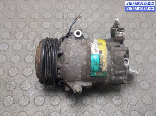 купить Компрессор кондиционера на Opel Agila 2000-2007