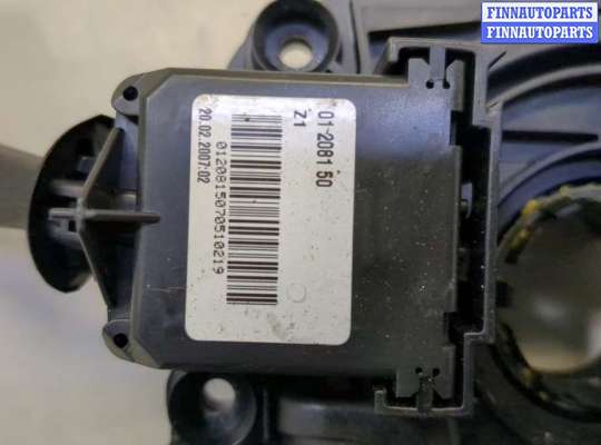 купить Переключатель поворотов и дворников (стрекоза) на BMW X5 E70 2006-2013