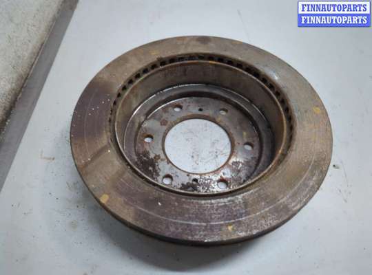 купить Диск тормозной на Mitsubishi Pajero 2006-2022