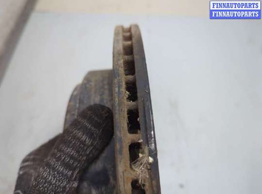 купить Диск тормозной на Mitsubishi Pajero 2006-2022
