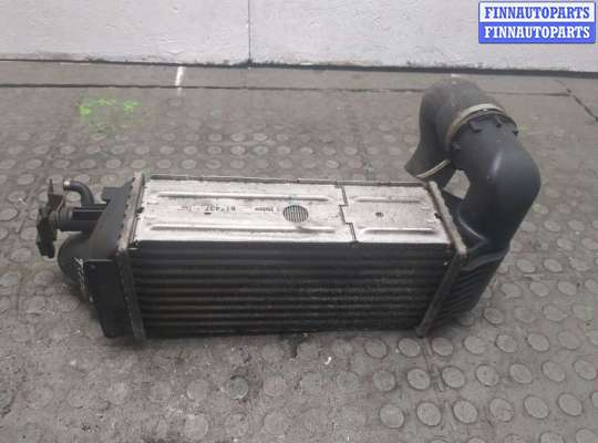 Радиатор интеркулера PG872380 на Peugeot 406 1999-2004
