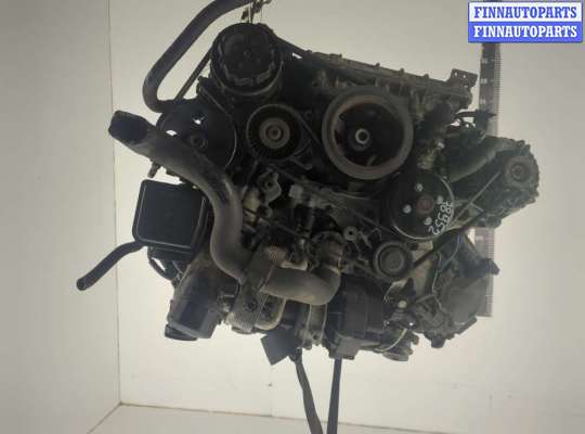 Насос гидроусилителя руля (ГУР) MB1706374 на Mercedes C W203 2000-2008