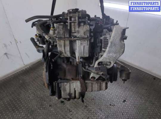 купить Двигатель (ДВС) на Opel Vectra B 1995-2002