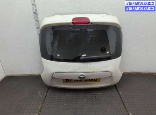 купить Обшивка крышки (двери) багажника на Nissan Juke 2010-2019