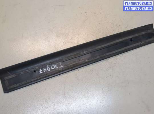 купить Накладка на порог на Audi A6 (C6) 2005-2011