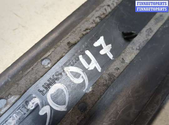 купить Накладка на порог на Audi A6 (C6) 2005-2011