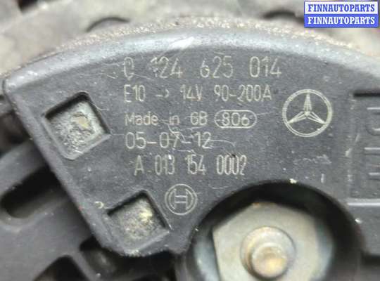 купить Генератор на Mercedes C W203 2000-2008