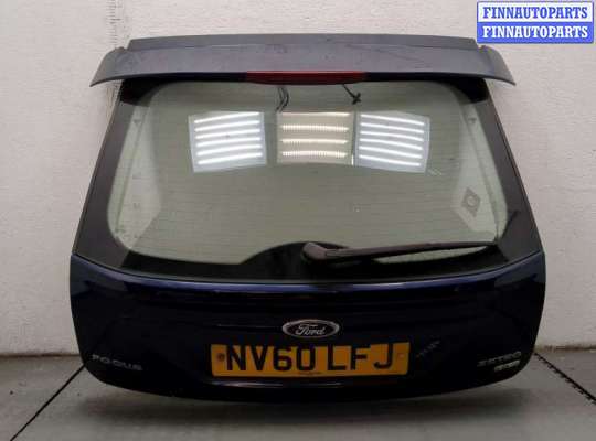Крышка багажника на Ford Focus II