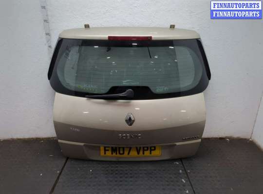 Двигатель стеклоочистителя (моторчик дворников) задний RN1588248 на Renault Scenic 2003-2009