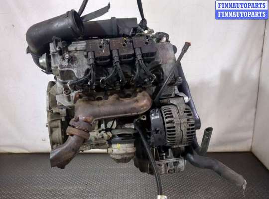 купить Двигатель (ДВС) на Mercedes E W210 1995-2002
