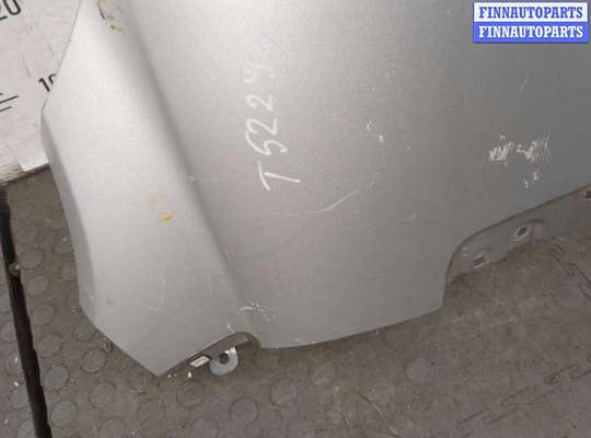 Крыло переднее на Opel Zafira A