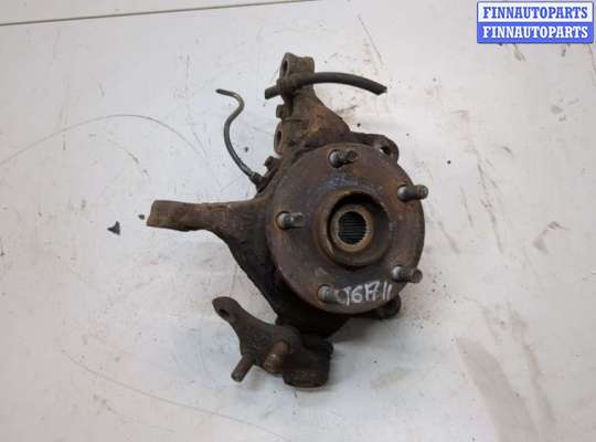 Ступица (кулак, цапфа) TT962660 на Toyota Auris E15 2006-2012