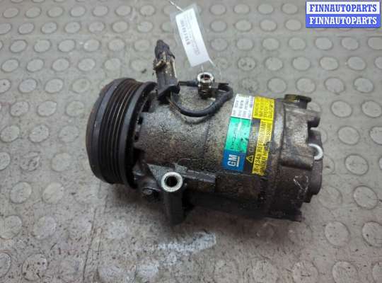 Компрессор кондиционера OP2395385 на Opel Astra H 2004-2010