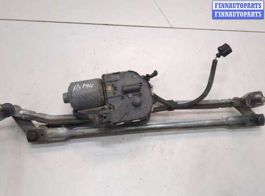 купить Двигатель стеклоочистителя (моторчик дворников) передний на Audi Q5 2008-2017