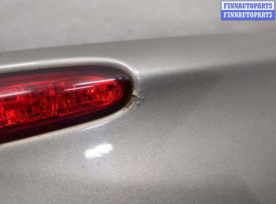 купить Накладка под номер (бленда) на Mercedes CLK W209 2002-2010