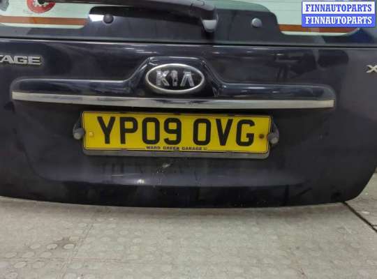 купить Ручка крышки багажника на KIA Sportage 2004-2010
