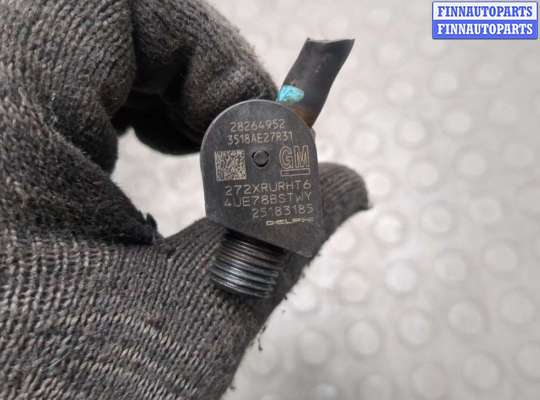 купить Форсунка топливная на Chevrolet Orlando 2011-2018